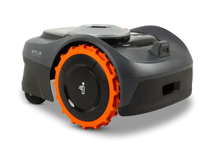 Segway Navimow i108E | Беспроводная роботизированная газонокосилка площадью 800 м² для больших садов Фото 3