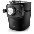 PHILIPS pastas gatavotājs, 200W, melns Foto 1
