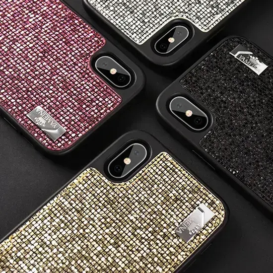 BAG - Star Case - IPHONE XS MAX Gold Foto 7