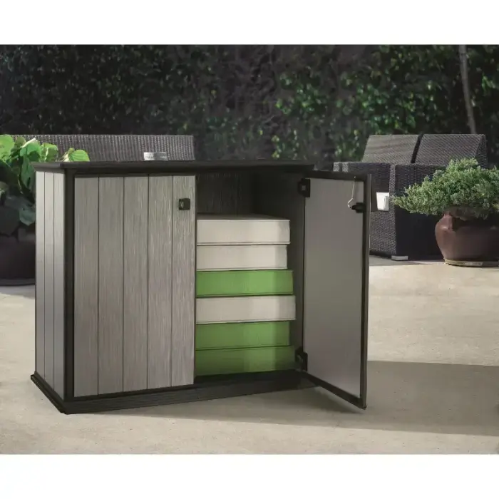Dārza šķūnītis Patio Store Foto 5