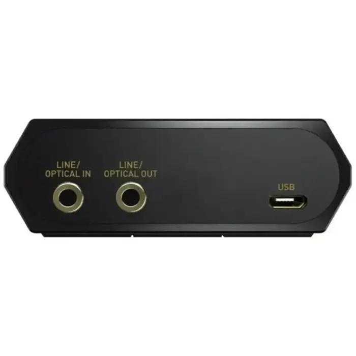 Creative Sound Card Sound BlasterX G6 Foto 5