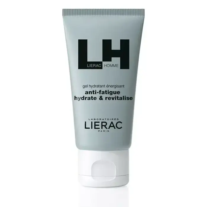 Lierac Homme Energising Moisturising Gel  Anti-Fatigue Moisturising Gel 50ml Foto 2