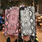 BAG - SNAKE Leather Case - IPHONE XS MAX Gold Foto 8
