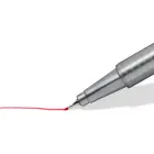 Flomasterveida pildspalva STAEDTLER TRIPLUS fineliner 0.3mm Photo 6