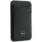 Magnetic Card Wallet Mercedes Leather black Foto 4