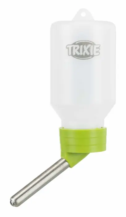 Rodent watering can - Trixie Plastic Water Bottle 100ml Photo 6