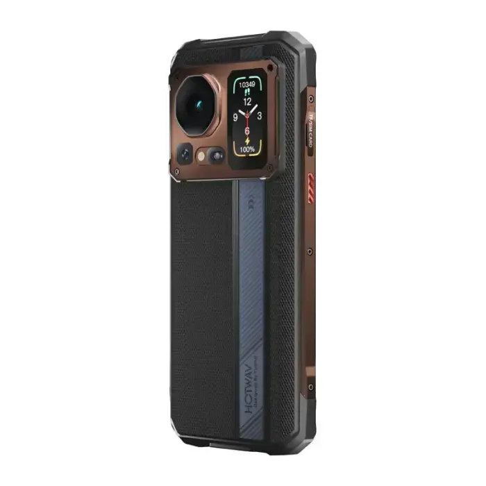 HOTWAV Cyber 16 Pro smartphone (gold) Foto 4