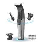 MAXGROOM M-319 multifunctional trimmer with replaceable tips - black Foto 3