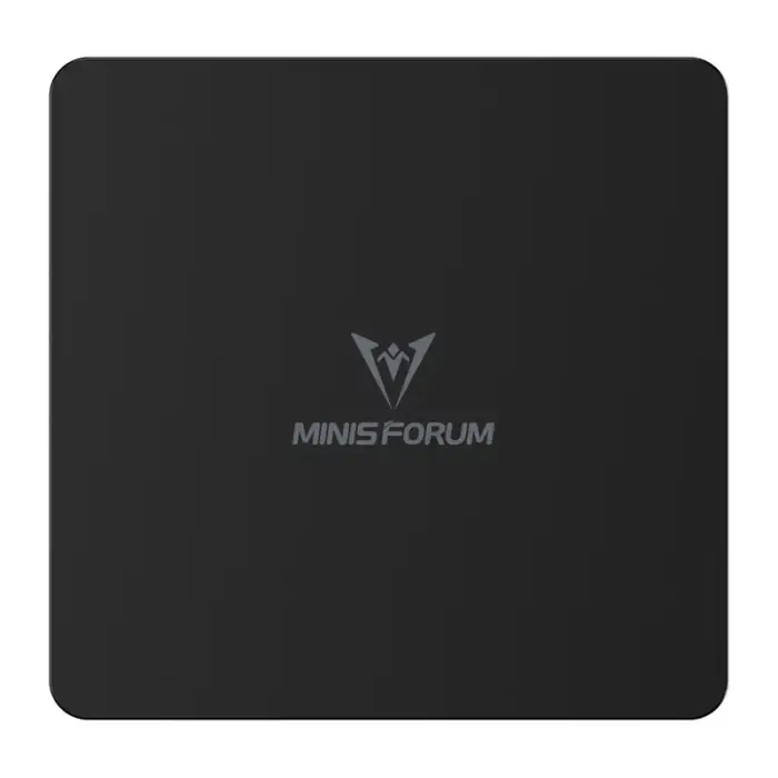 Mini PC MINIS FORUM UM760 Slim Ryzen 5 7640HS Barebone Foto 3