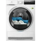 Electrolux veļas žāvētājs ar siltumsūkni 700 DelicateCare, 9kg Foto 1