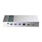 Peladn G2E (silver) Thunderbolt 5 docking station Фото 5