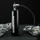 Rockbros Tubeless Tire Inflator 200 PSI 1.2l - Black Photo 8