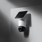 Kamera zewnętrzna Dreame Navo Elite 1 Outcam 360° z panelem solarnym - biała Foto 2