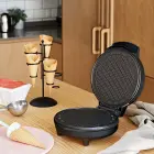 Melissa vafeļu panna, 700W, melna Foto 5