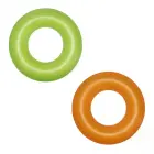 Swimming wheel Orange Neon 91 cm BESTWAY Photo 5