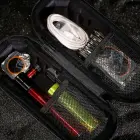 WILDMAN traveling bag plug into place bottle cage 0,8L XT11 black Foto 3