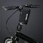 WILDMAN traveling bag for bottle cage for bike handlebad 1L R1 black Photo 3