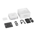 GEEKOM A7MAX Mini PC Ryzen 9 7940HS 16GB RAM 1TB SSD + WIN 11 Pro Photo 8