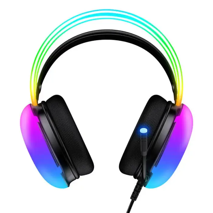 ONIKUMA X25 Gaming Headphones (black) Foto 2