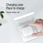 Nillkin PowerTrio 3in1 Wireless Charger for Apple Watch White (MFI) Фото 6