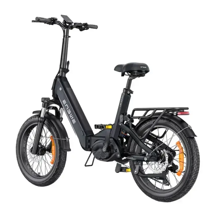 ENGWE L20 PRO 3.0 250W 20" Electric Bike (Black) Foto 4