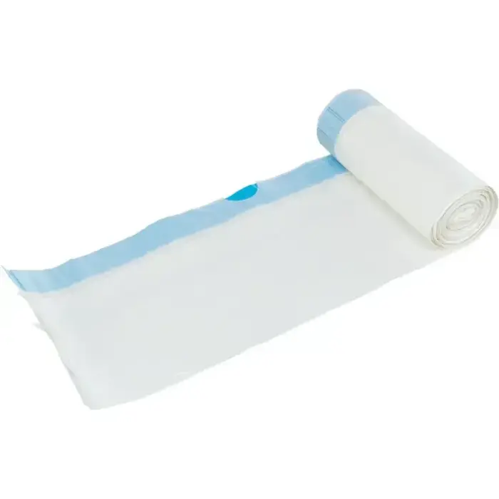 Kaķu tualetes maisiņi - Trixie Cat litter bags with drawstring, 45 × 50 cm, 20 pcs. Foto 2