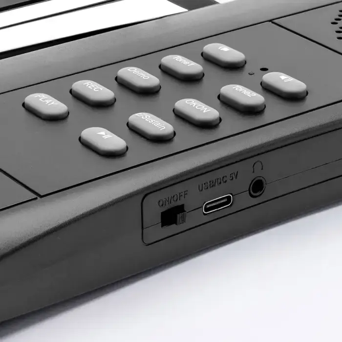 Huslog Electric Piano Foto 4