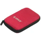 Orico PHD-25 protective case for a 2.5" portable drive - red Foto 4