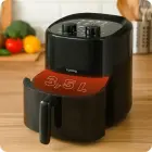 Huslog Air fryer 1400W Photo 8