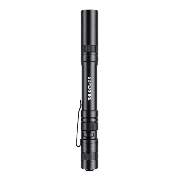 Superfire L28 flashlight, 121 lm, 5W, 52 m, 5 modes Фото 2