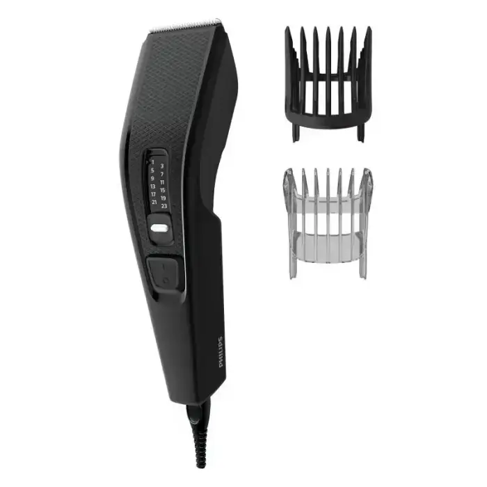 Philips Hair Clipper HC3510 15 black Schwarz (HC3510 15) Фото 5