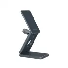 CANYON Foldable wireless charger OnCharge 309 15W 3in1 Metal Foto 3