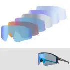 Rockbros SP297 polarizing cycling glasses - black Foto 5