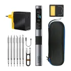 FNIRSI HS-02A F 100 W smart soldering iron Foto 2
