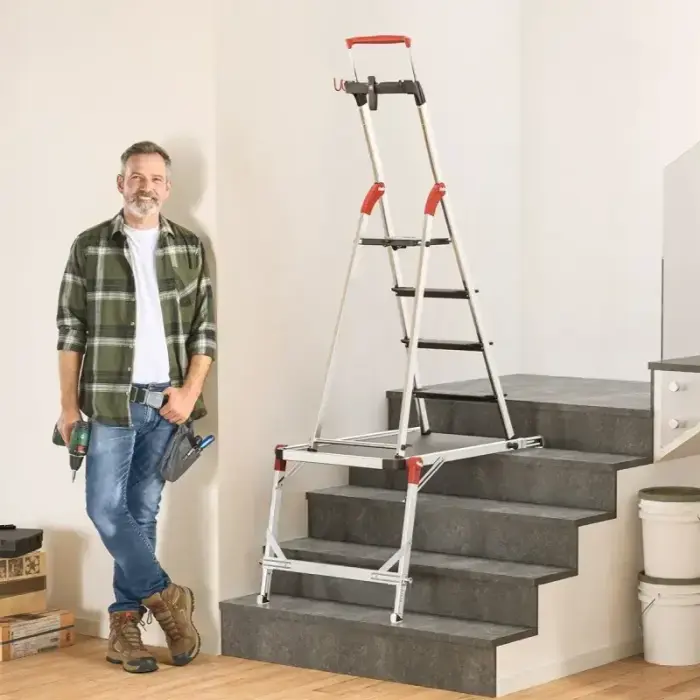 Podests kāpnēm Hailo TP2 Pro Foto 7