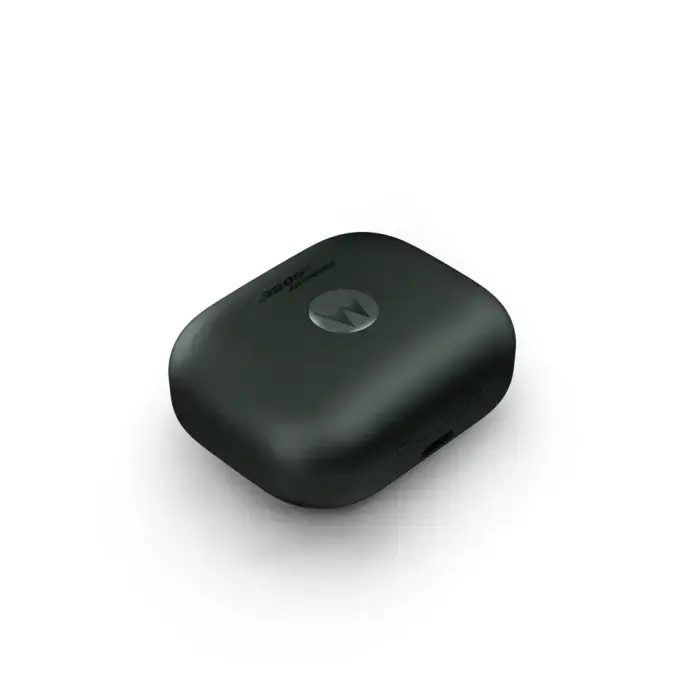 Motorola Moto Buds+ Wireless Headphones Forest Grey Photo 2