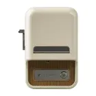 Niimbot B21 Pro Portable Label Printer (cream) Foto 3