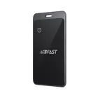Acefast S3 metal card positioning device single metal gray Foto 1