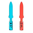 Nintendo Switch Sports 10-in-1 Family Accessory Pack - Red and Blue Photo 16
