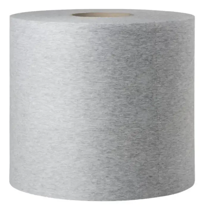 Gray nonwoven industrial cleaning cloth ProfiSauber GRAY 500 Фото 2