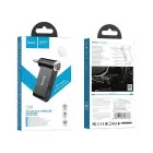 Wireless car receiver Hoco AUX Bluetooth Jack 3,5 mm E58 black Foto 13