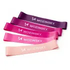 Wozinsky WGO-5A TPE resistance bands - 5 pcs. Фото 1