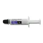 Qoltec Thermal grease 4.63 W/m-K | 1g | Grey Photo 1