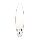 FunWater SUP paddleboard SUPFW69B 3,35m (orange-white) Фото 4