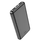 Powerbank Hoco 10000 mAh 2,1A J100 black Foto 1