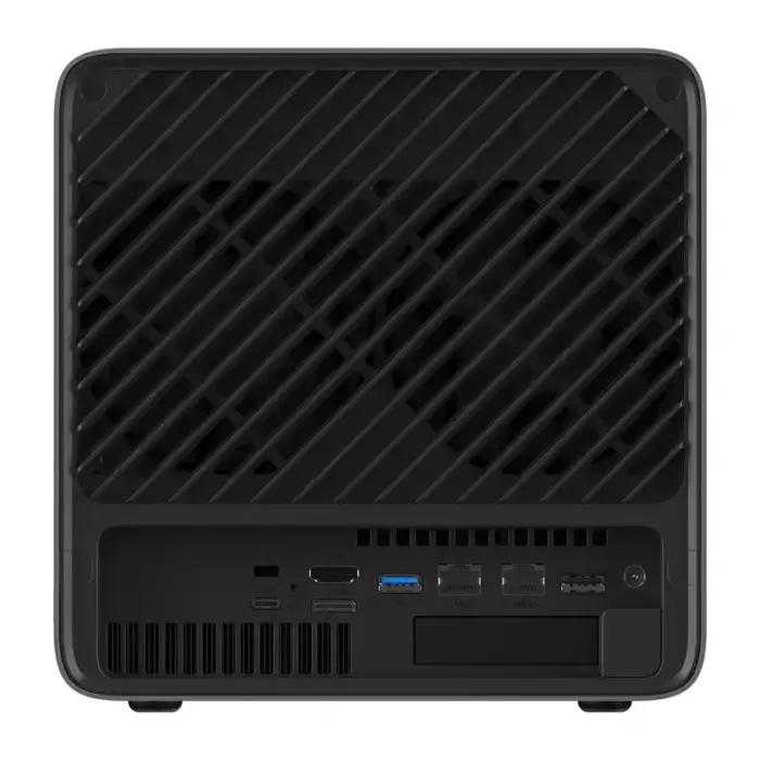 MINIS FORUM NAS N5 Air Ryzen H255 Mini PC (16GB RAM + 64GB Storage) Foto 5