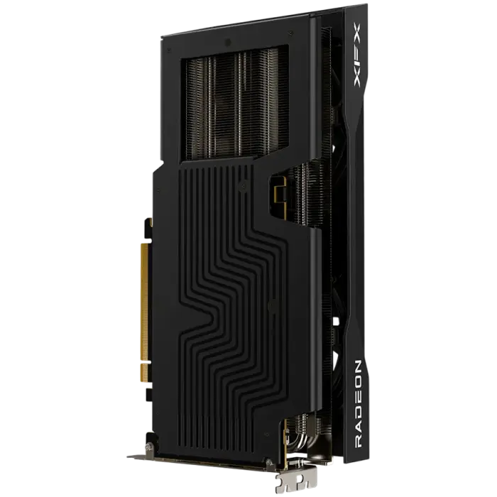 XFX Swift AMD Radeon RX 9060 XT OC 16GB GDDR6 128-bit HDMI 2x DP Foto 5