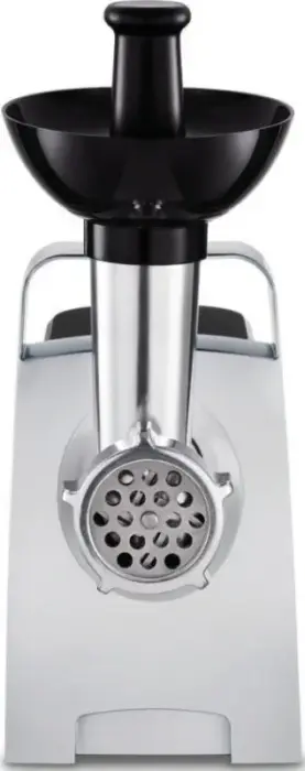 TEFAL gaļas mašīna,1400W, līdz 1,7kg/min ,melna-sudraba Фото 3
