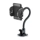 Car phone holder Forcell F-Grip Regular 27 cm windshield / dashboard / air vent black Photo 3