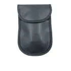 Anti-theft case for car keys blocking radio waves Keyless Faraday Box cover Faraday cage 14 cm with 10 cm black Фото 19